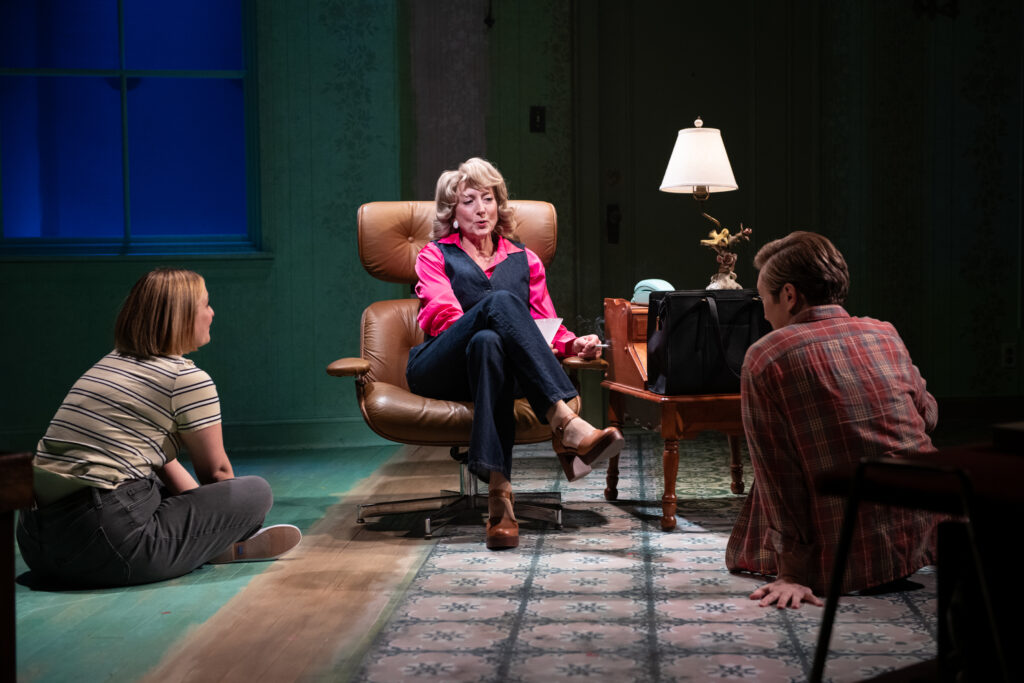 Three new plays about parenting — including yet another ‘Frankenstein’