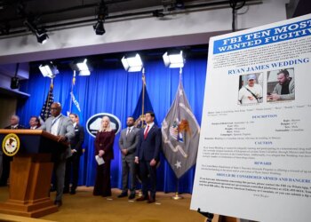 The Hunt for Former Olympian Turned Alleged Drug Kingpin Ryan Wedding Escalates