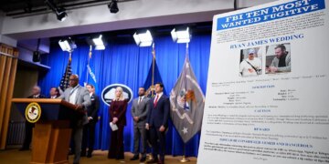 The Hunt for Former Olympian Turned Alleged Drug Kingpin Ryan Wedding Escalates