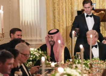 Saudi Arabia gained more than the U.S. from MBS’s D.C. visit