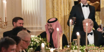 Saudi Arabia gained more than the U.S. from MBS’s D.C. visit