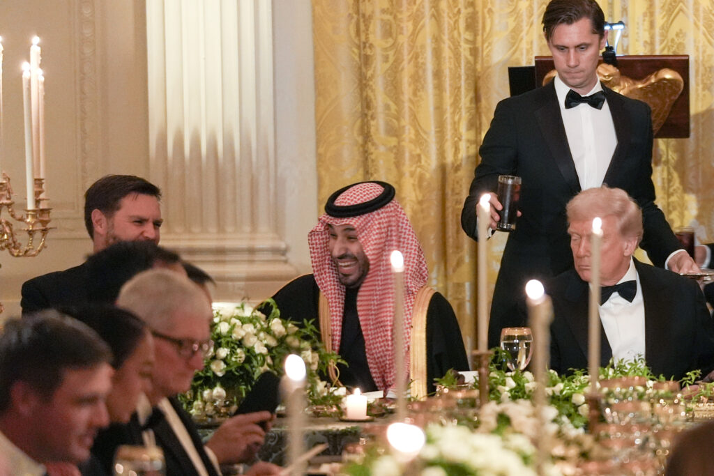 Saudi Arabia gained more than the U.S. from MBS’s D.C. visit