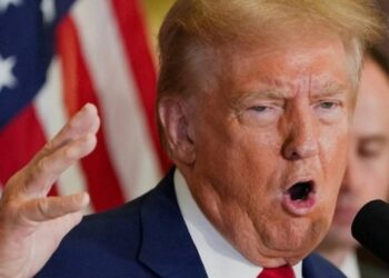 Another lawmaker faces swatting attack as Trump unloads on defiant red state GOP