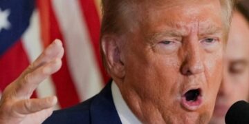 Another lawmaker faces swatting attack as Trump unloads on defiant red state GOP