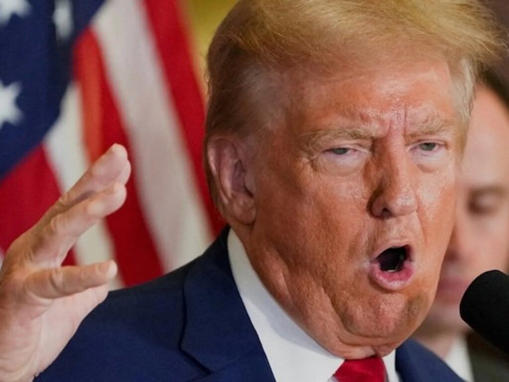 Another lawmaker faces swatting attack as Trump unloads on defiant red state GOP