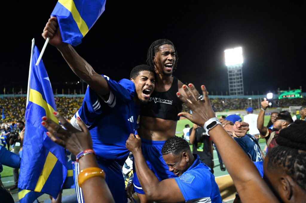 Curaçao, the little nation that could, earns World Cup bid and makes history