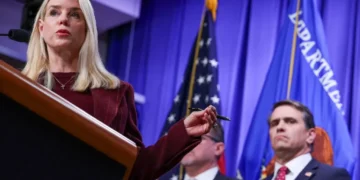 ‘Astonishing’: MAGA influencer melts down and accuses Pam Bondi of ‘gaslighting’