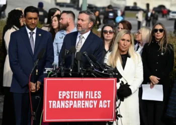 ‘This is personal’: Conservative analyst gives behind-the-scenes look at Trump-MTG feud