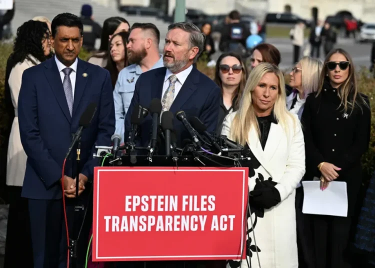 ‘This is personal’: Conservative analyst gives behind-the-scenes look at Trump-MTG feud