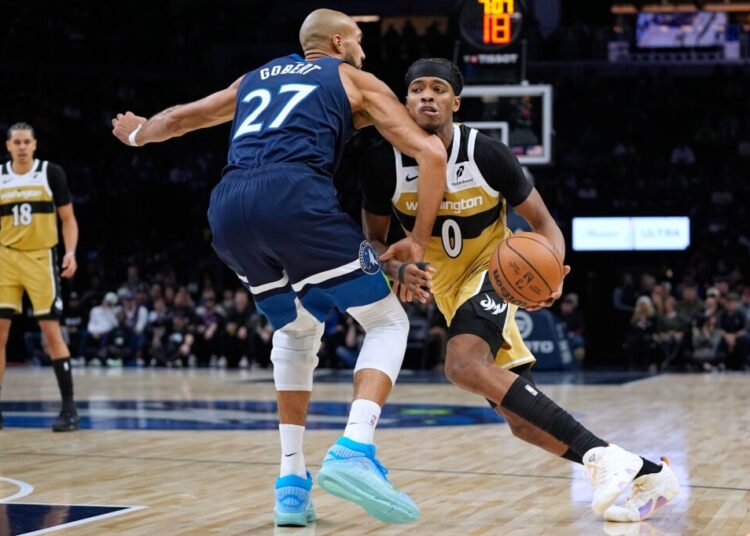 Make it a dirty dozen for the Wizards, who drop their 12th straight