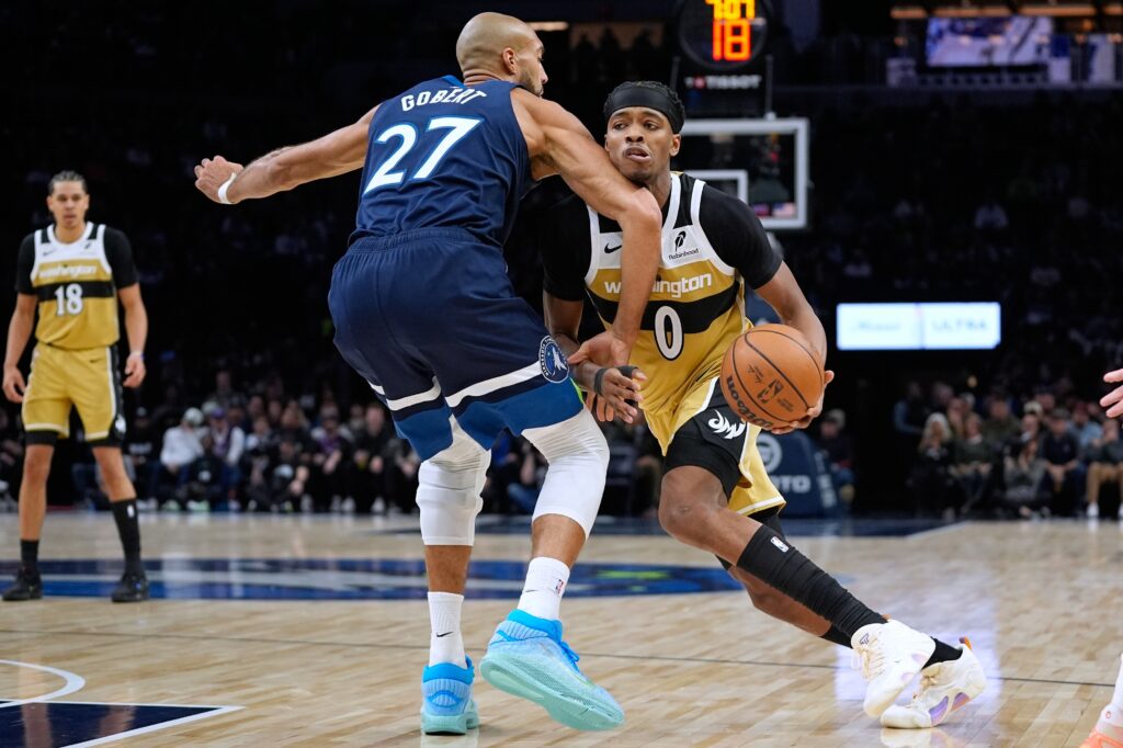 Make it a dirty dozen for the Wizards, who drop their 12th straight