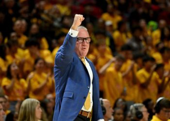 Shorthanded Terps live life on the edge in OT win over Mount St. Mary’s