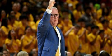 Shorthanded Terps live life on the edge in OT win over Mount St. Mary’s