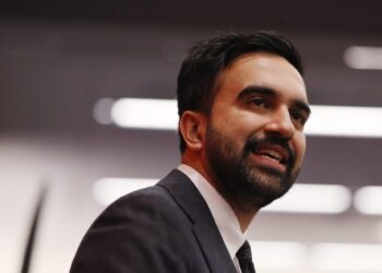 Trump to meet New York Mayor-elect Zohran Mamdani on Friday