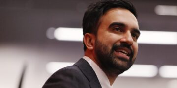 Trump to meet New York Mayor-elect Zohran Mamdani on Friday