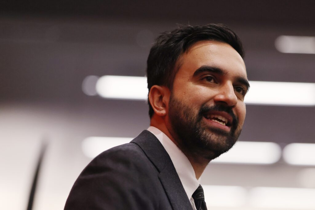 Trump to meet New York Mayor-elect Zohran Mamdani on Friday