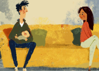 Carolyn Hax: Boyfriend just found out he’s the father of his ex’s baby