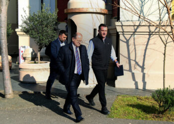 Albania is fighting corruption. The accused are fighting back.