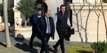 Albania is fighting corruption. The accused are fighting back.