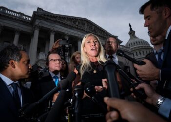 Trump-Marjorie Taylor Greene breakup shakes MAGA: ‘Mom and dad are separated’