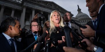 Trump-Marjorie Taylor Greene breakup shakes MAGA: ‘Mom and dad are separated’