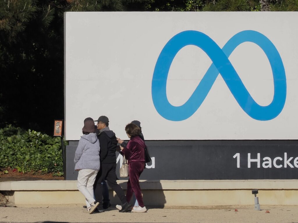 The government failed to break up Meta. It’s becoming a pattern.