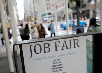 The jobs report is here, with data that’s two months late