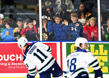 Small-town sports offer something the big leagues can’t