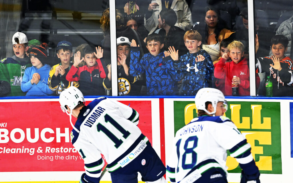 Small-town sports offer something the big leagues can’t