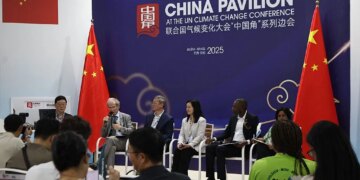 The U.S. Is Ceding Climate Leadership to Authoritarian States