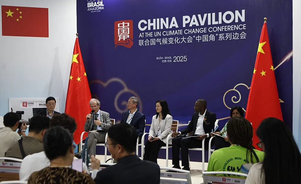 The U.S. Is Ceding Climate Leadership to Authoritarian States