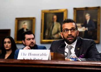 FBI fired veteran employee for displaying Pride flag, lawsuit says