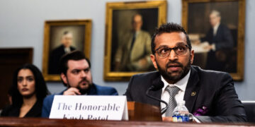 FBI fired veteran employee for displaying Pride flag, lawsuit says