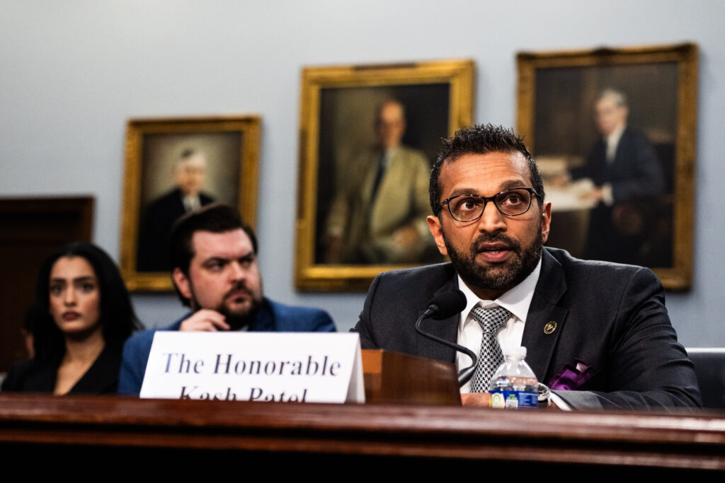 FBI fired veteran employee for displaying Pride flag, lawsuit says