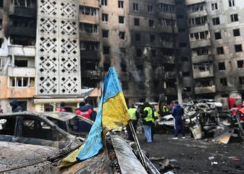 A Self-Defeating Reversal on Ukraine