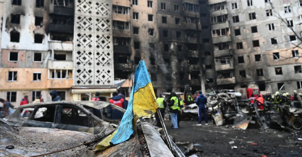 A Self-Defeating Reversal on Ukraine