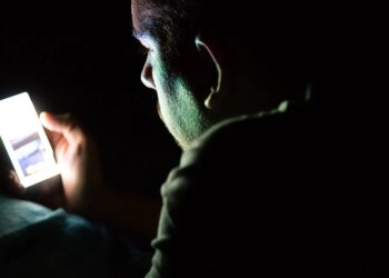 Why Using Your Phone at Night May Not Be as Bad as You Think