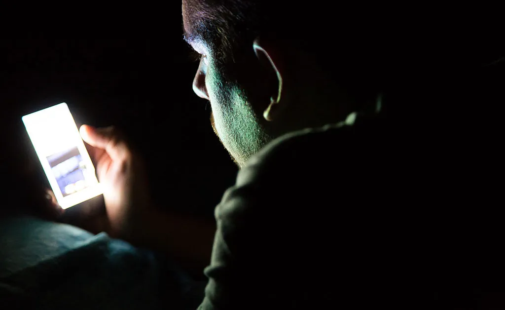 Why Using Your Phone at Night May Not Be as Bad as You Think