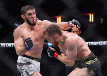 The brotherly sacrifice that helped make Islam Makhachev a UFC champion