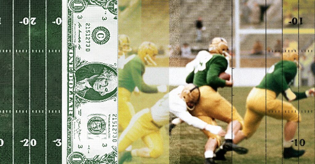 How to Fix the Mess of College Sports