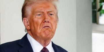 Trump told to ‘bang some heads’ as ‘panicky’ Republicans threaten to overturn plan: report