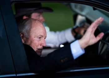 Cheney’s funeral expected to draw Bush and GOP’s old guard, not Trump