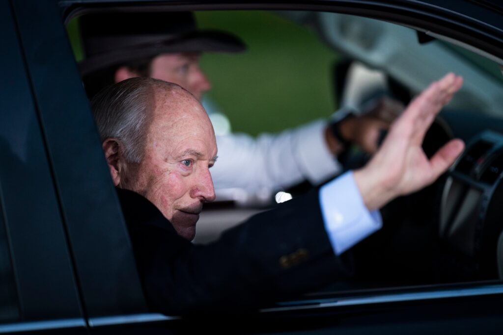 Cheney’s funeral expected to draw Bush and GOP’s old guard, not Trump