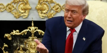 Trump’s ‘steamroller’ year wrecked as first term ‘weakness’ rushes back: analyst