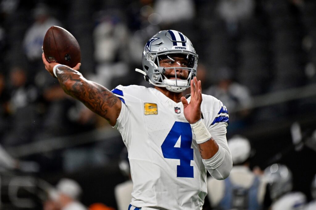 Best NFL bets for Week 12: Cowboys will test the Eagles