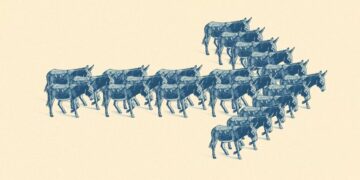 Leftists and Moderates Are Trying to Be More Like Each Other