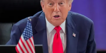 ‘Moon landing status’: Republicans warn Trump Epstein scandal will ‘dog’ rest of his days