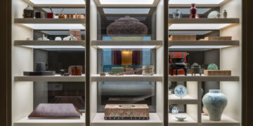 In time for ‘KPop Demon Hunters’ mania, a major Korean art show lands in the U.S.