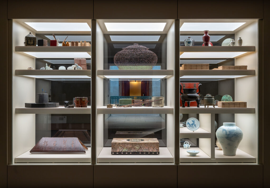 In time for ‘KPop Demon Hunters’ mania, a major Korean art show lands in the U.S.