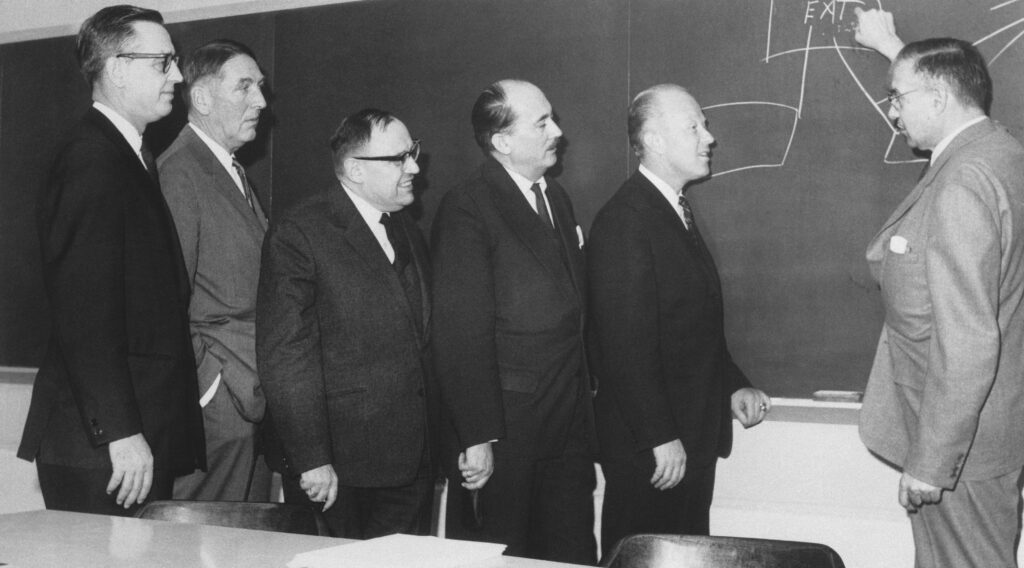 Business can teach us about governance, not just profits